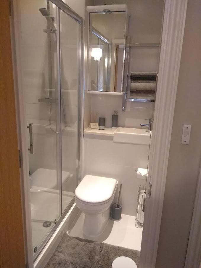 Three Bedroom Apartment By Beautiful Park Лондон Екстериор снимка